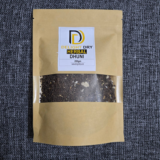 HERBAL DHUNI