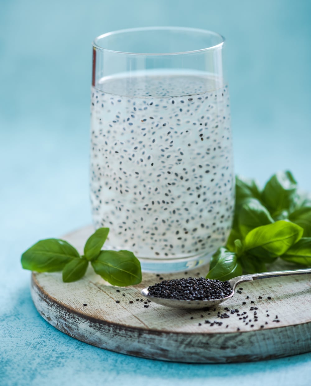 BASIL SEEDS