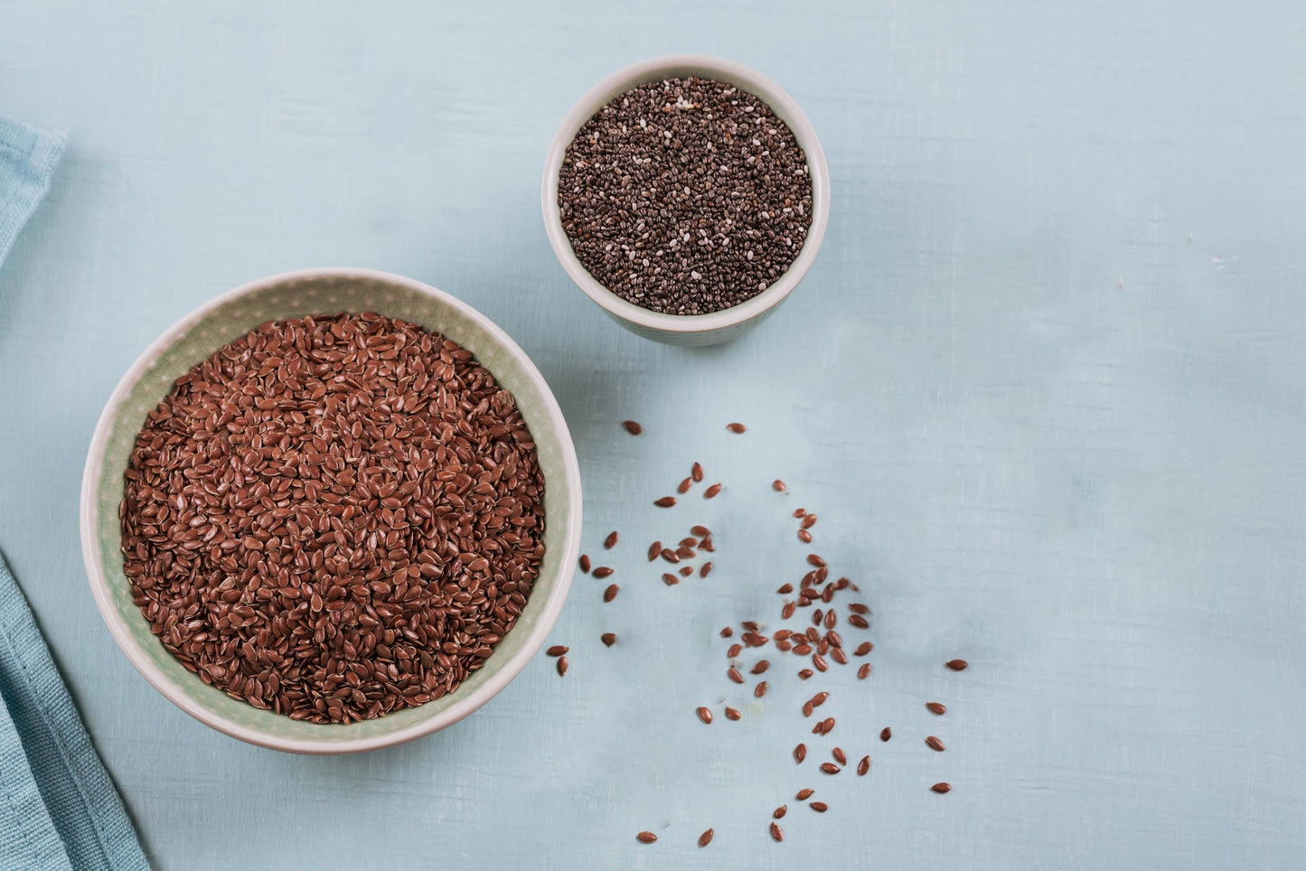 FLAX SEEDS